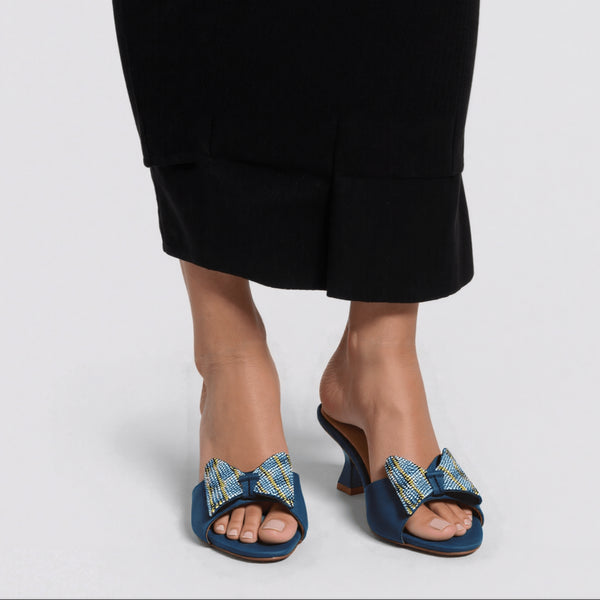 Women Formal Heel - 74955S - Heels - Walkeaze